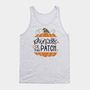 Princess Of The Patch Tank Top